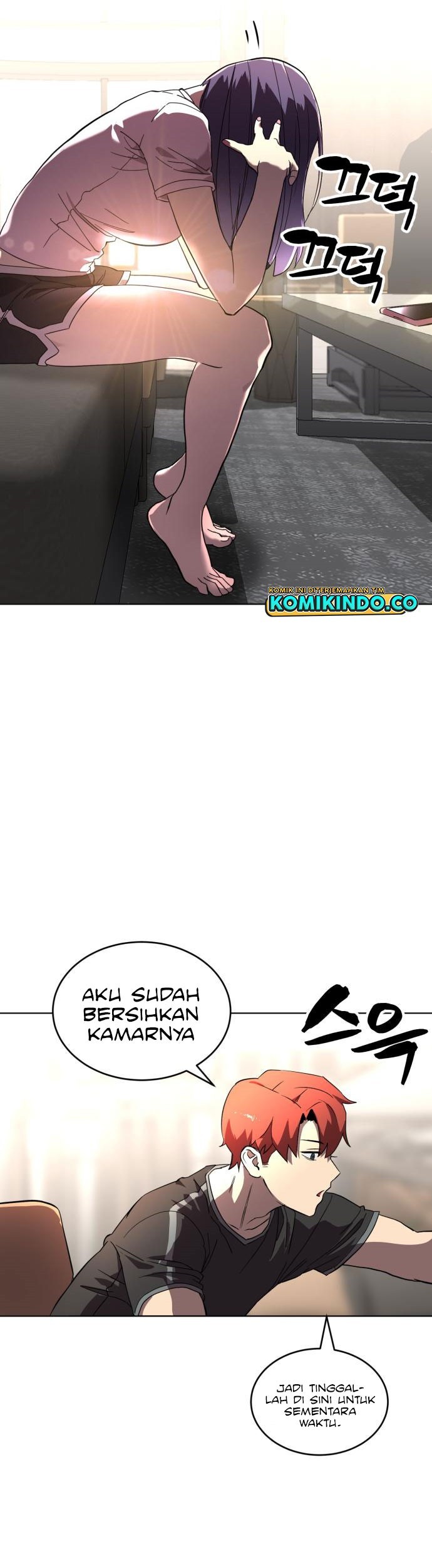 Final Boss Chapter 32 Gambar 11