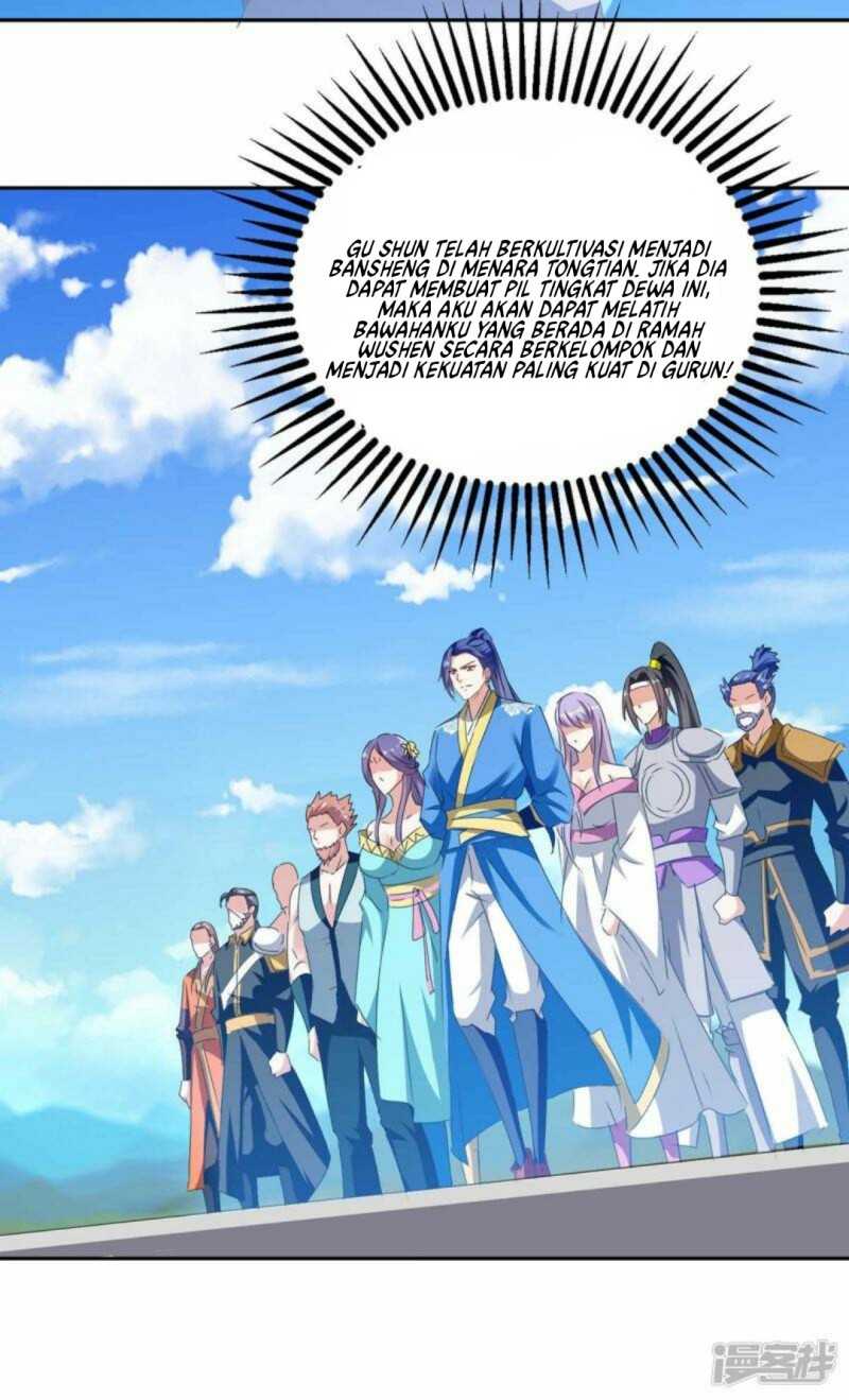 Strongest Leveling Chapter 270 Gambar 8