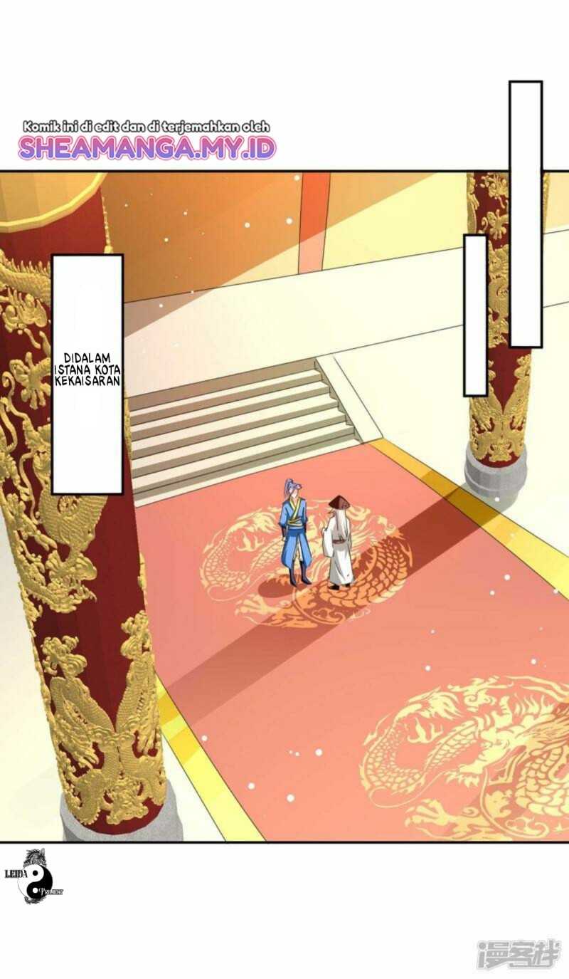 Strongest Leveling Chapter 269 Gambar 15