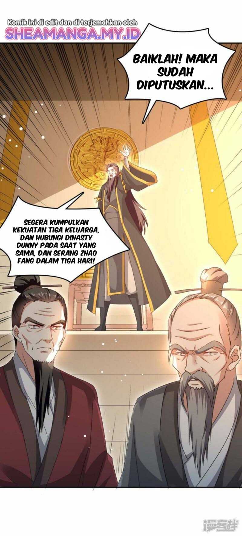 Strongest Leveling Chapter 269 Gambar 6