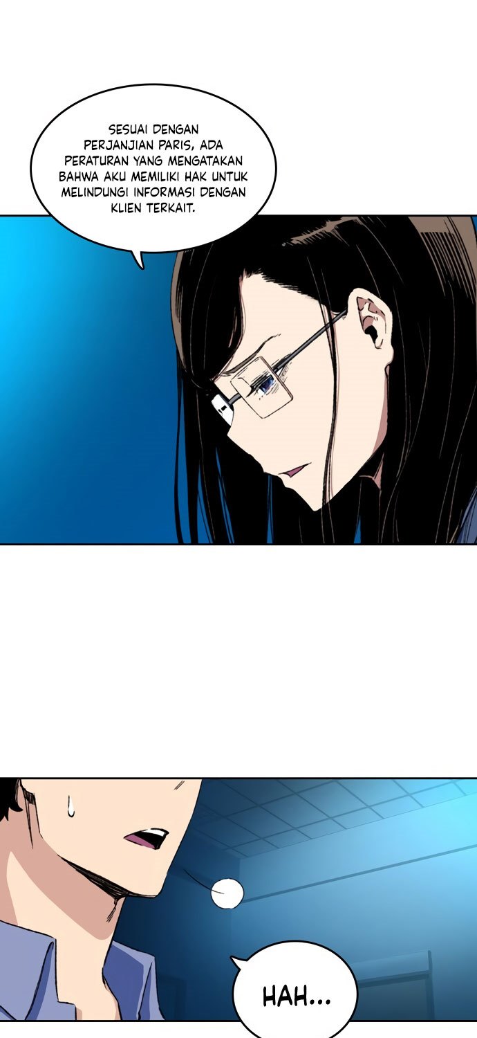 OOPARTS Chapter 53 Gambar 10