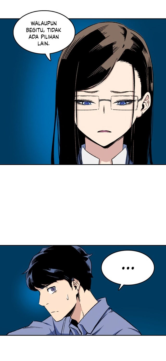 OOPARTS Chapter 53 Gambar 15