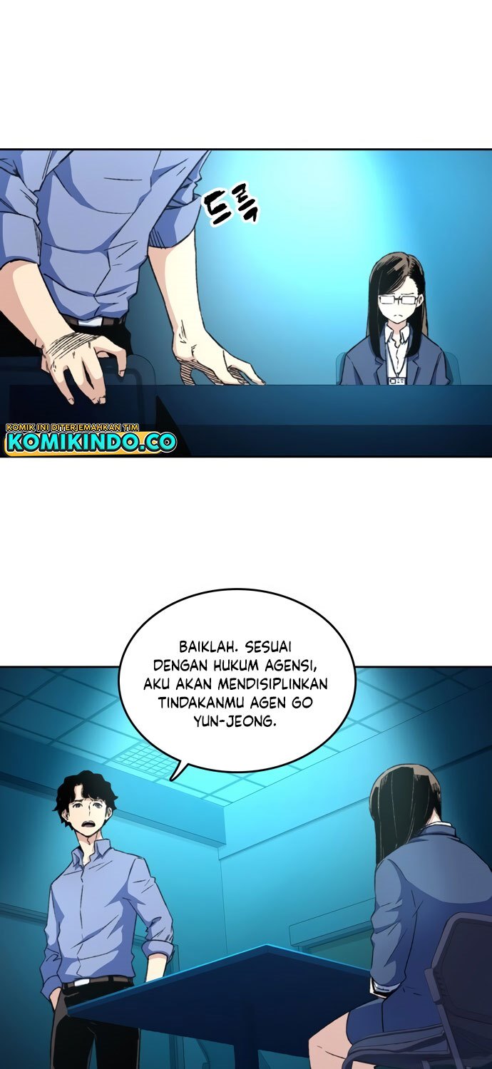 OOPARTS Chapter 53 Gambar 16