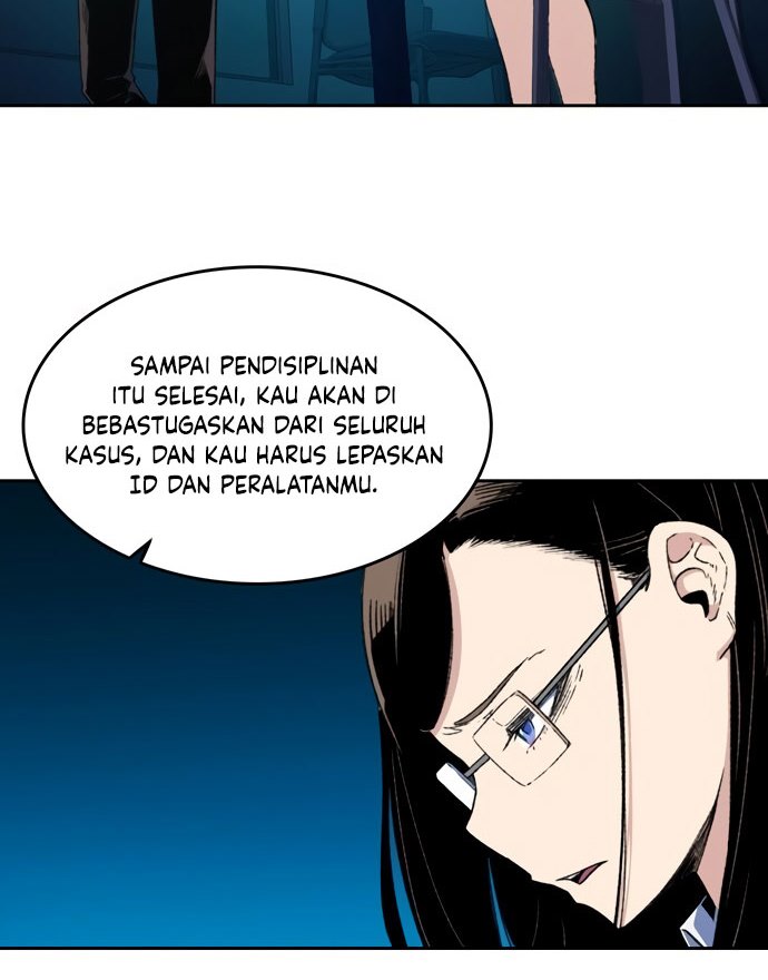 OOPARTS Chapter 53 Gambar 17