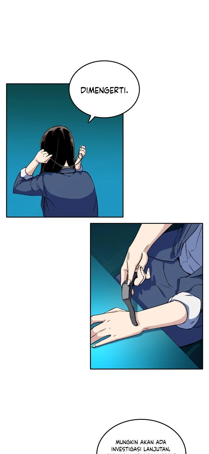 OOPARTS Chapter 53 Gambar 18