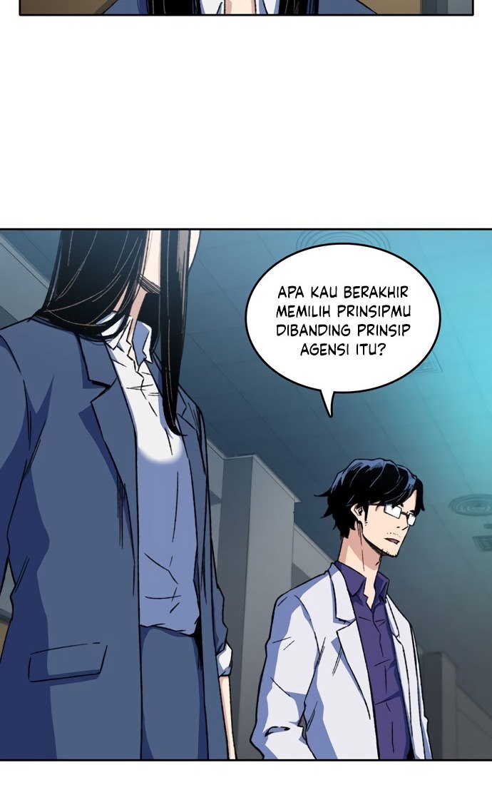 OOPARTS Chapter 53 Gambar 21