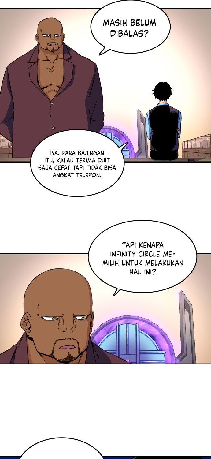 OOPARTS Chapter 53 Gambar 28