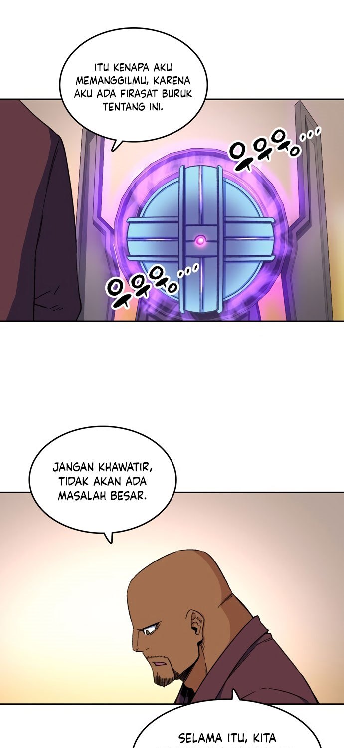 OOPARTS Chapter 53 Gambar 30