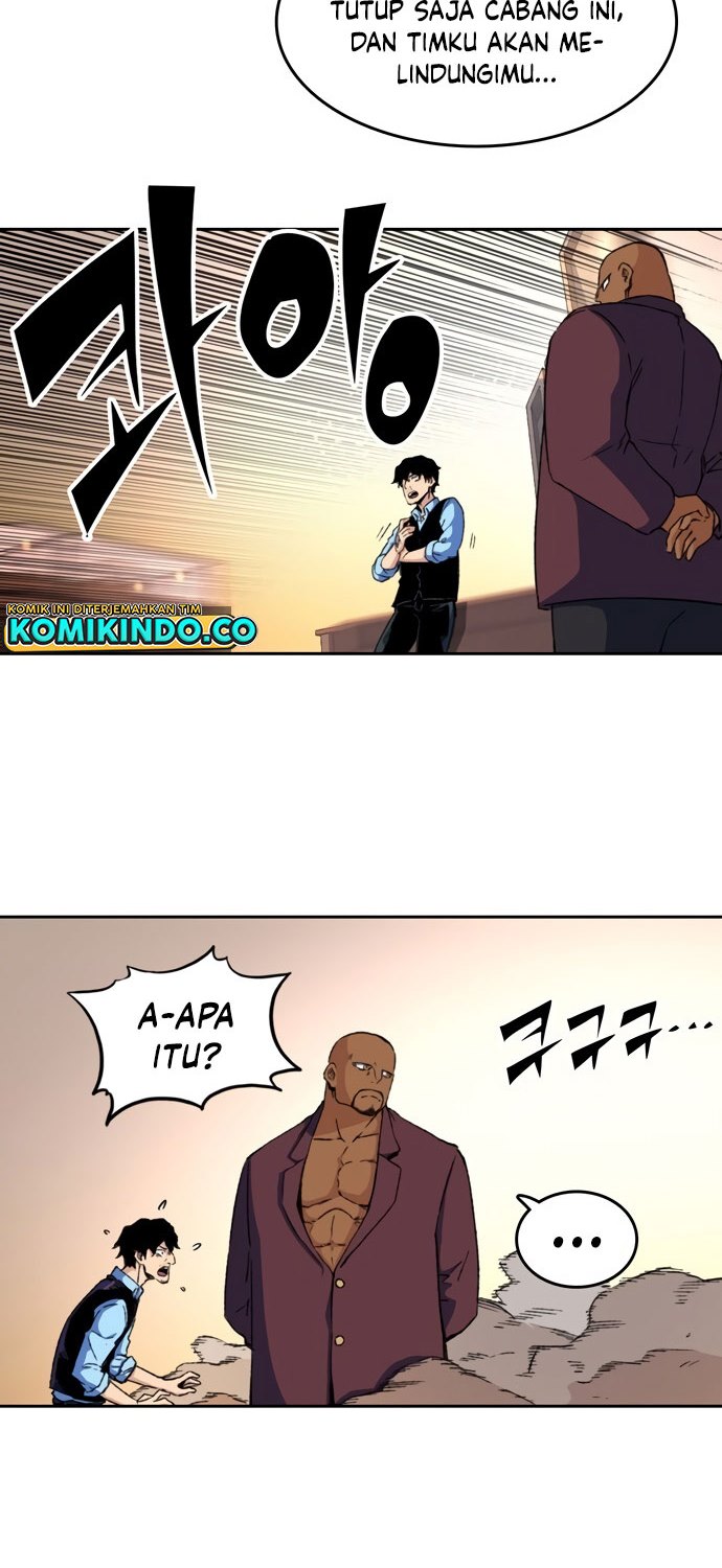 OOPARTS Chapter 53 Gambar 31