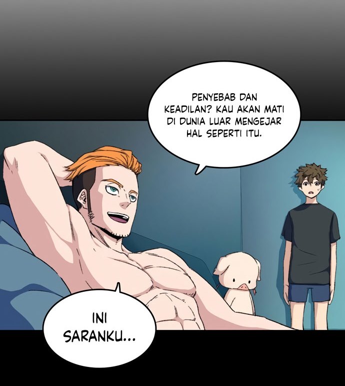 OOPARTS Chapter 53 Gambar 33