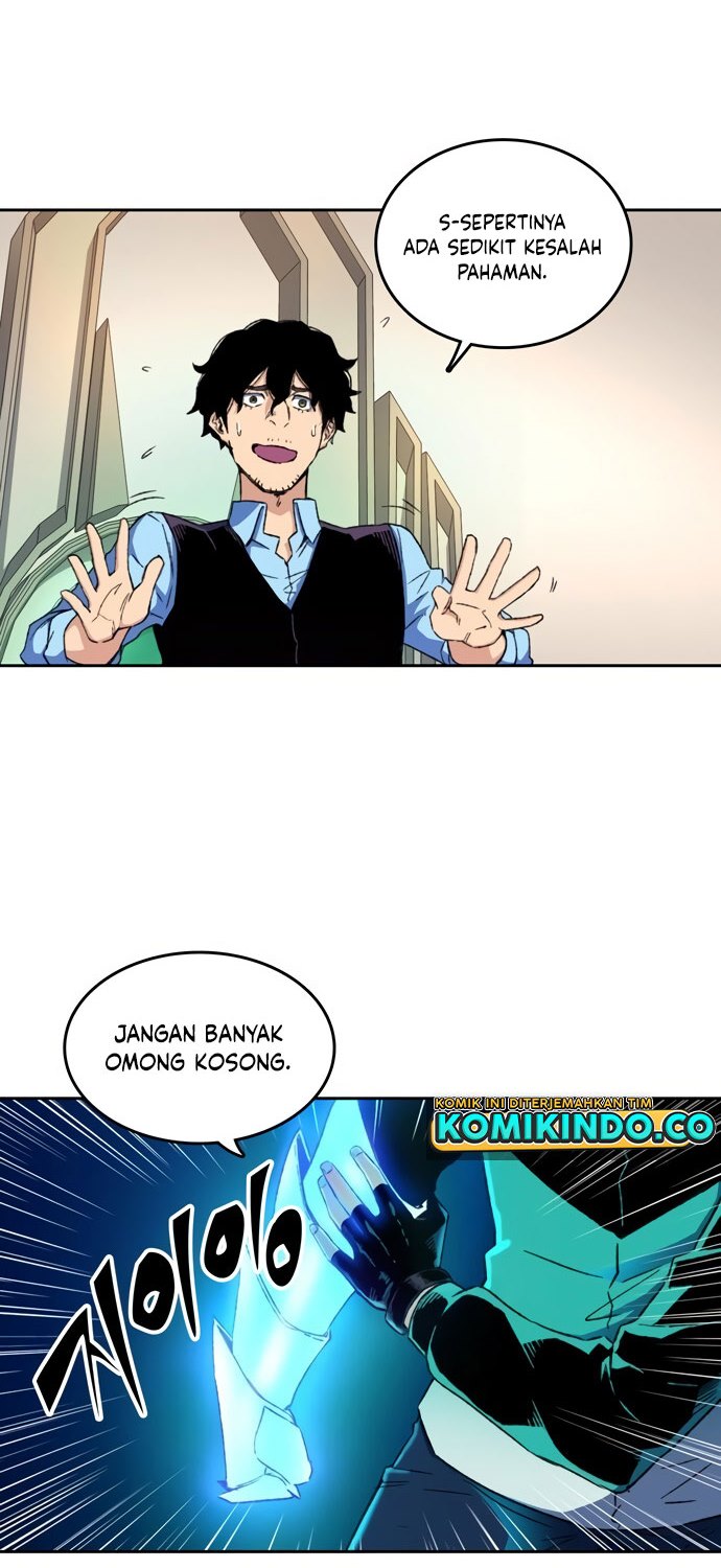 OOPARTS Chapter 53 Gambar 35