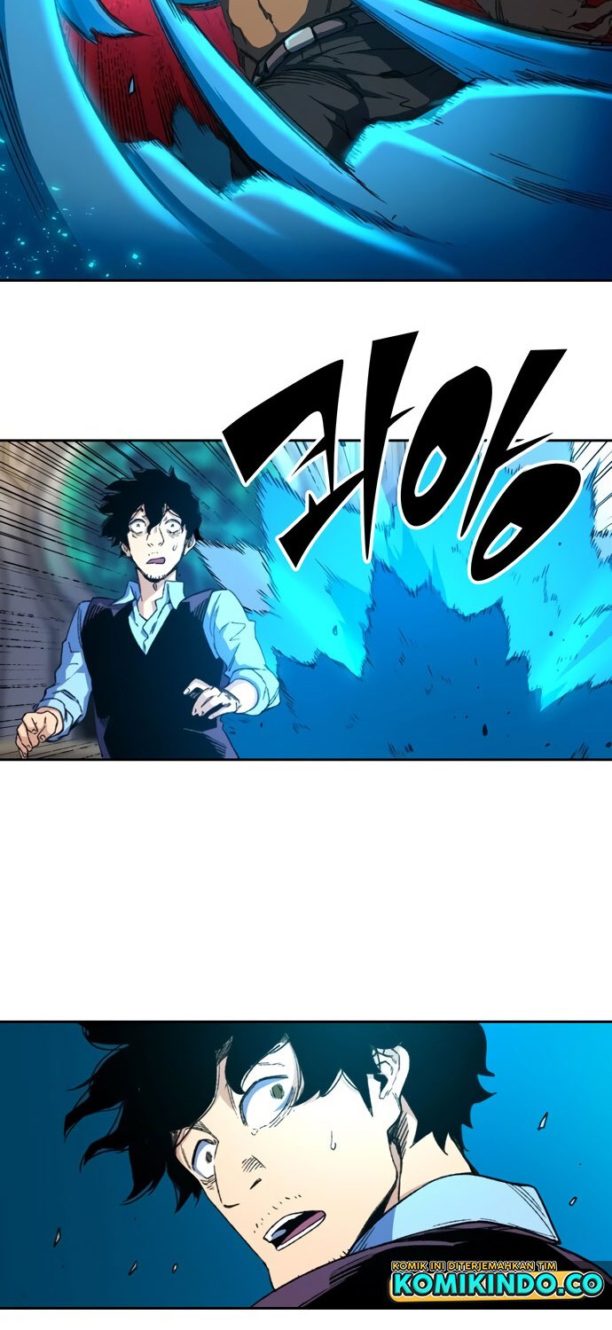 OOPARTS Chapter 53 Gambar 51