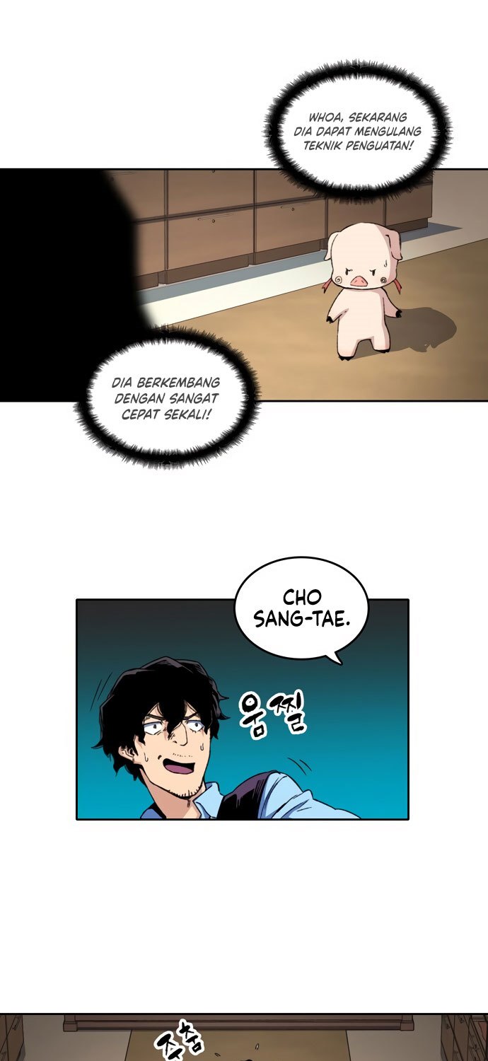 OOPARTS Chapter 53 Gambar 54