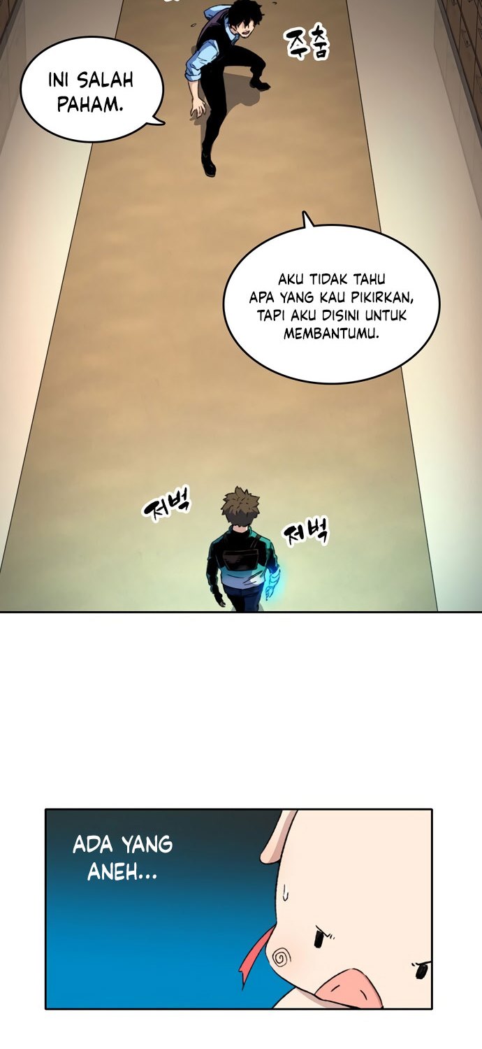 OOPARTS Chapter 53 Gambar 55