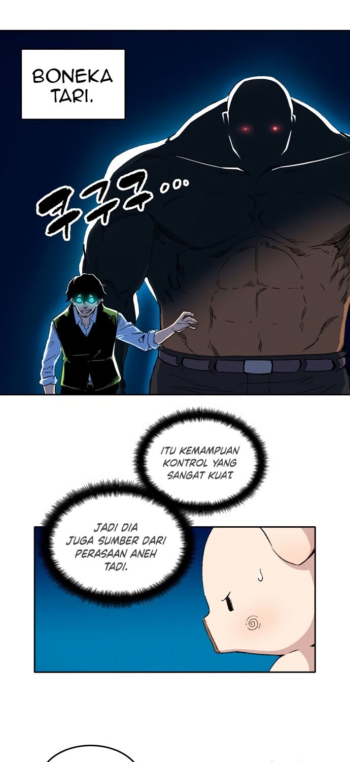 OOPARTS Chapter 53 Gambar 58