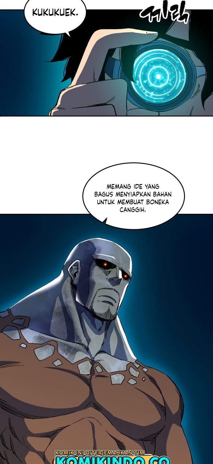 OOPARTS Chapter 53 Gambar 59