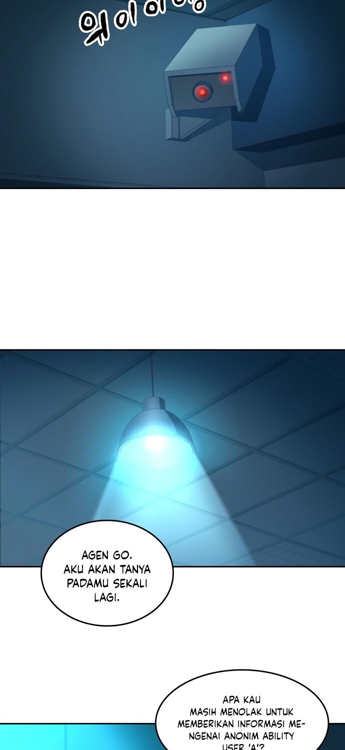 OOPARTS Chapter 53 Gambar 8