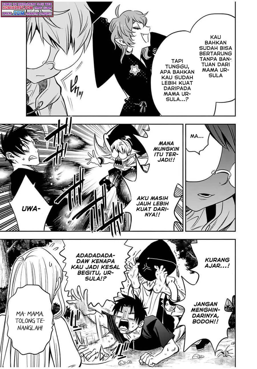The Unfavorable Job “Appraiser” Is Actually the Strongest Chapter 24.2 Gambar 10