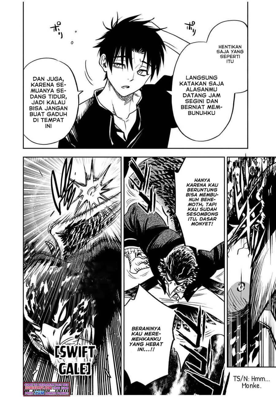 The Unfavorable Job “Appraiser” Is Actually the Strongest Chapter 24.2 Gambar 4