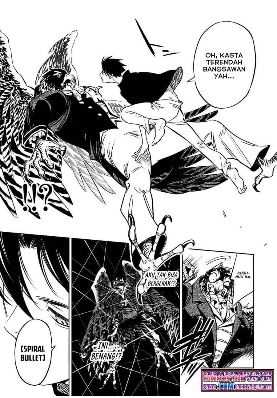 The Unfavorable Job “Appraiser” Is Actually the Strongest Chapter 24.2 Gambar 7
