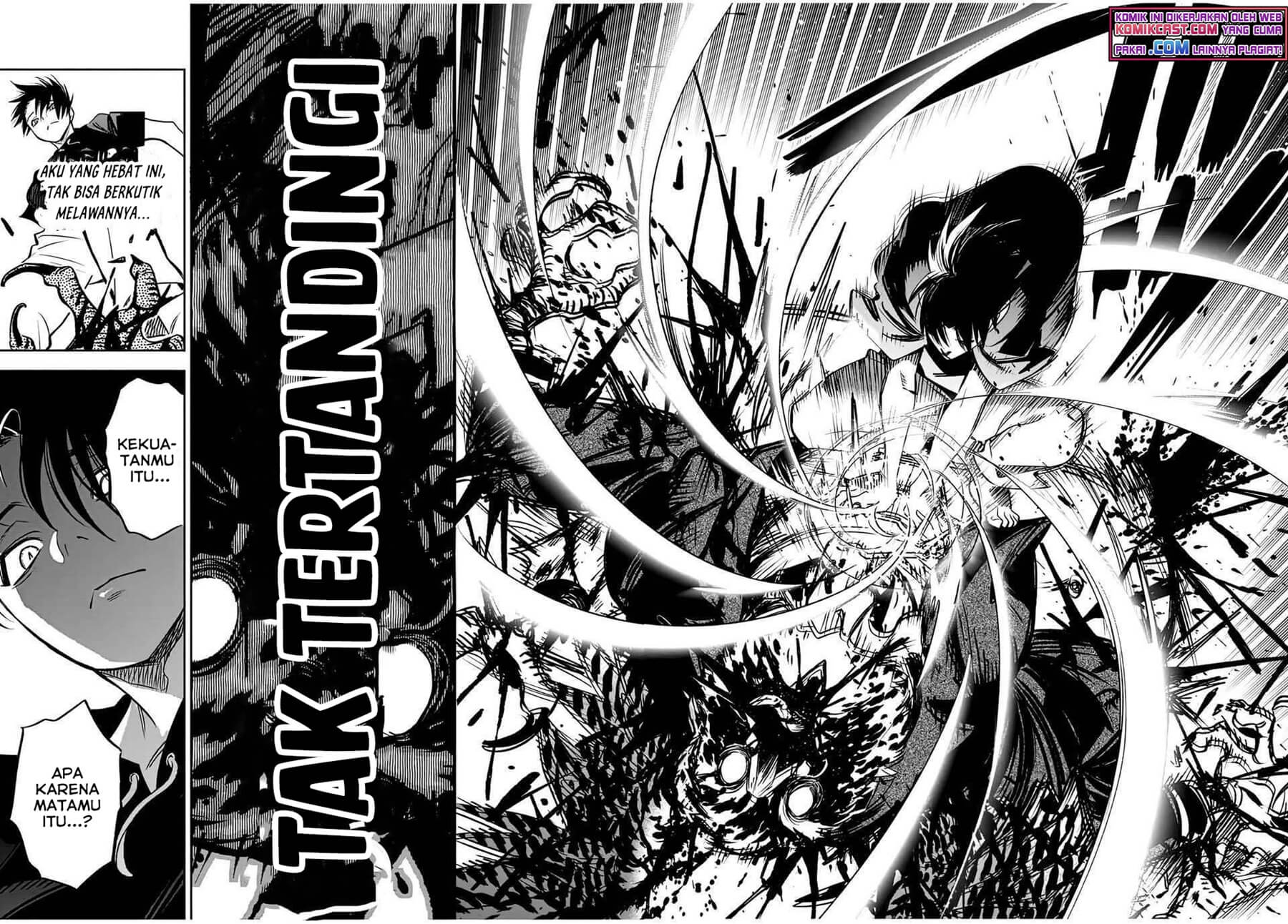 The Unfavorable Job “Appraiser” Is Actually the Strongest Chapter 24.2 Gambar 8