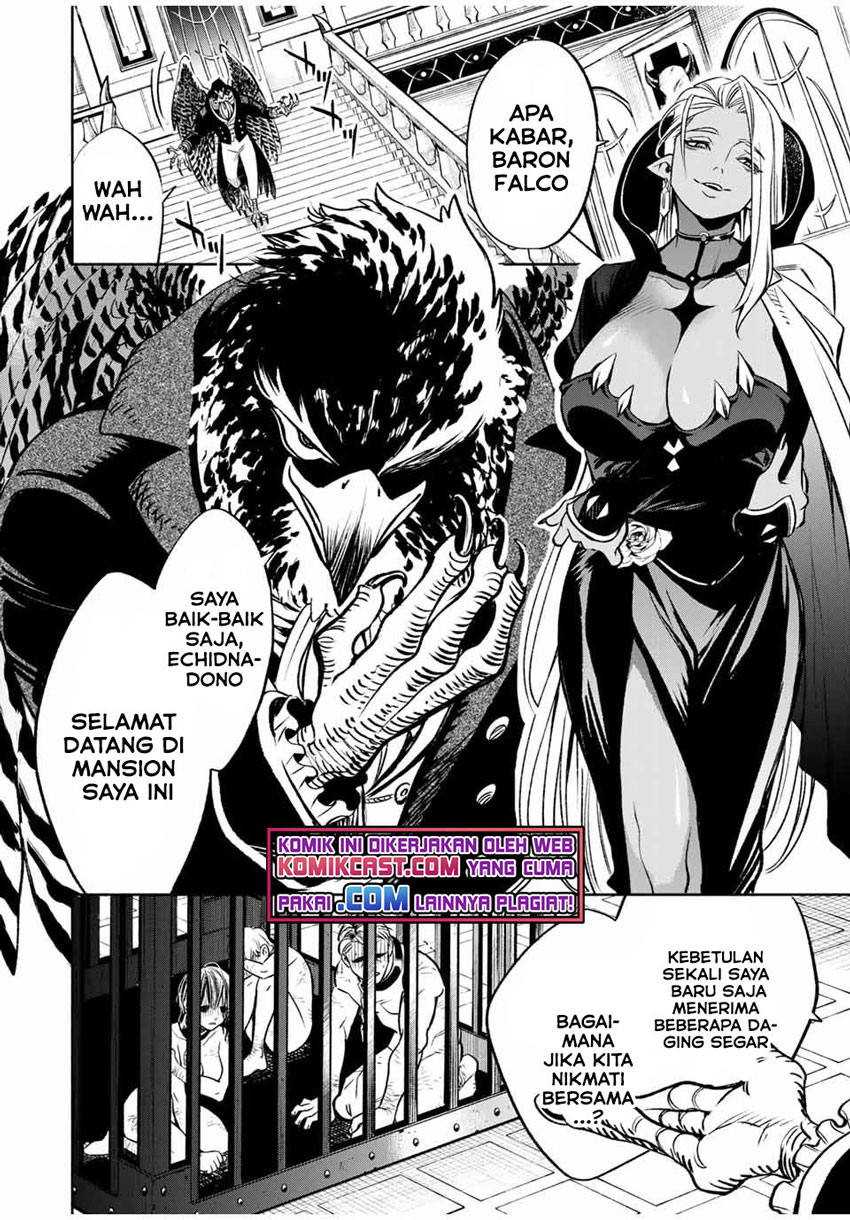 The Unfavorable Job “Appraiser” Is Actually the Strongest Chapter 24.1 Gambar 11