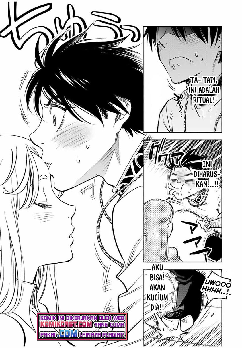 The Unfavorable Job “Appraiser” Is Actually the Strongest Chapter 24.1 Gambar 8