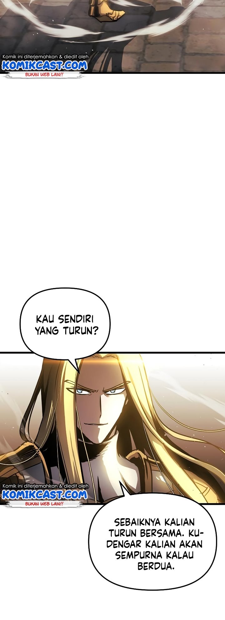 Reincarnation of the Suicidal Battle God Chapter 36 Gambar 67