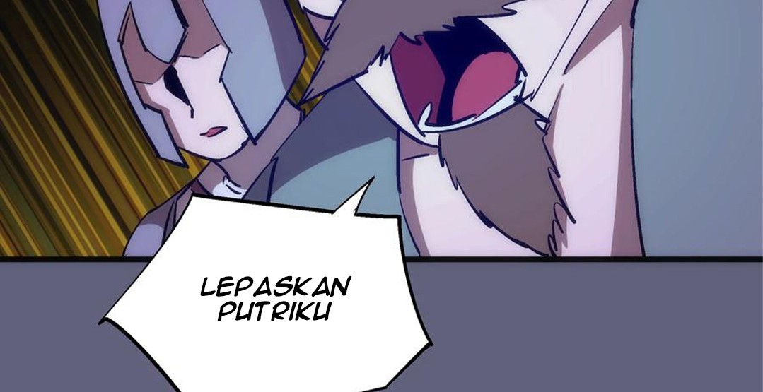 I’m Not The Overlord Chapter 81 Gambar 32