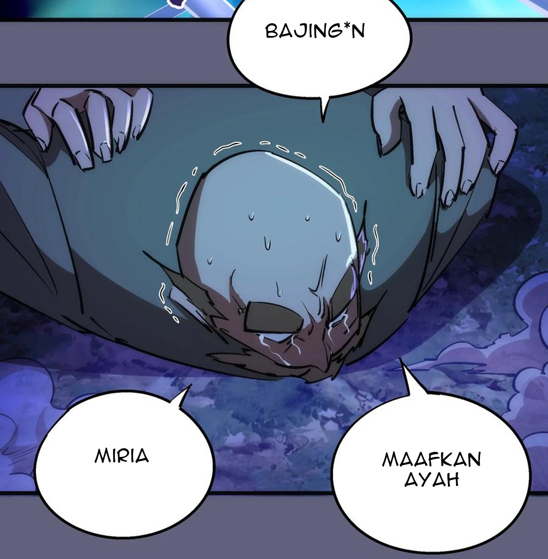 I’m Not The Overlord Chapter 81 Gambar 40