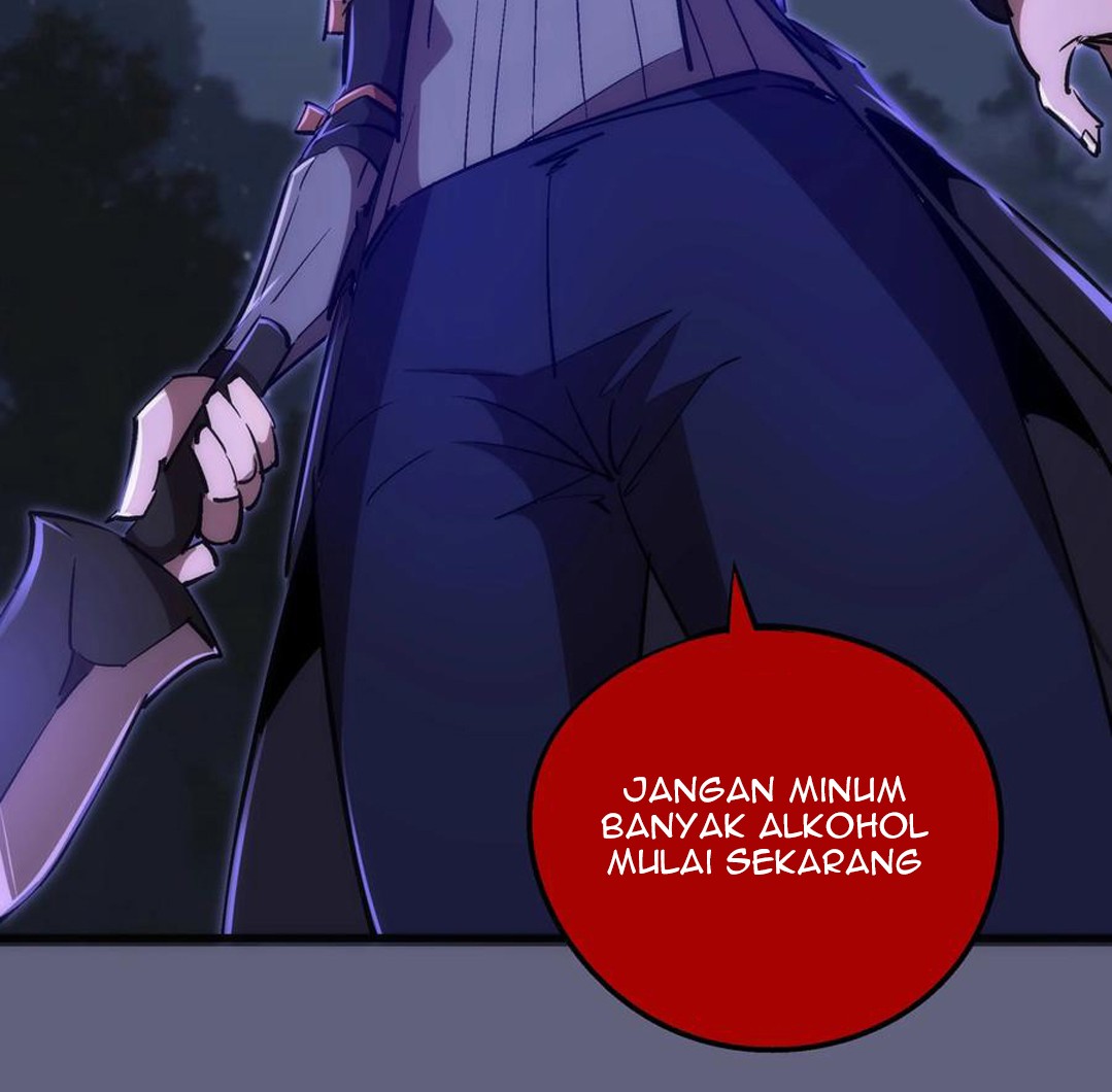 I’m Not The Overlord Chapter 81 Gambar 44