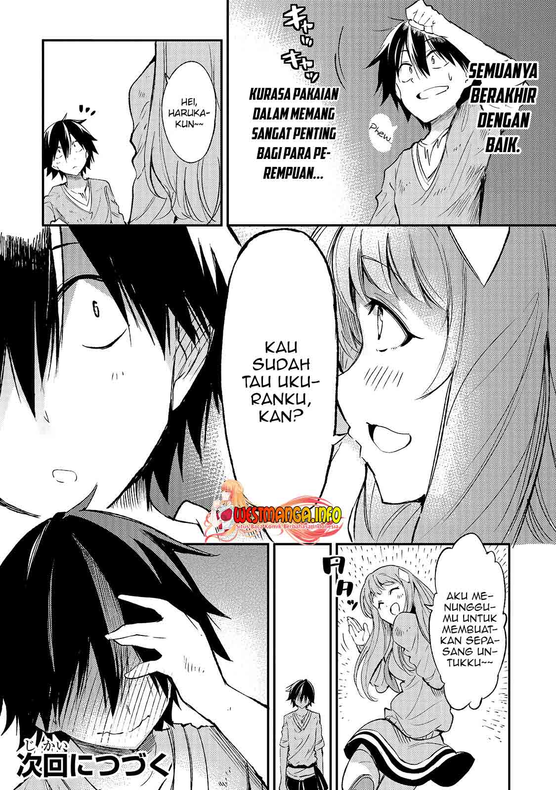 Hitoribocchi no Isekai Kouryaku Chapter 112 Gambar 18