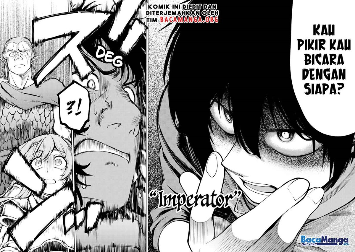 Santairiku Eiyuuki Chapter 09 Gambar 13
