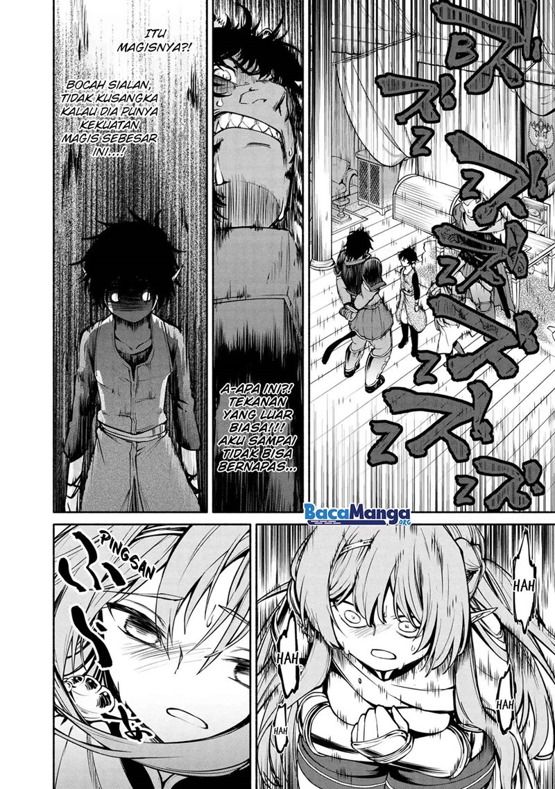 Santairiku Eiyuuki Chapter 09 Gambar 14