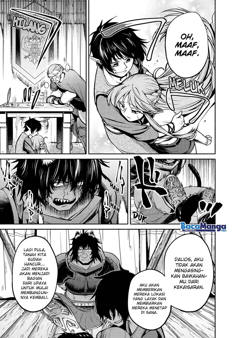 Santairiku Eiyuuki Chapter 09 Gambar 16