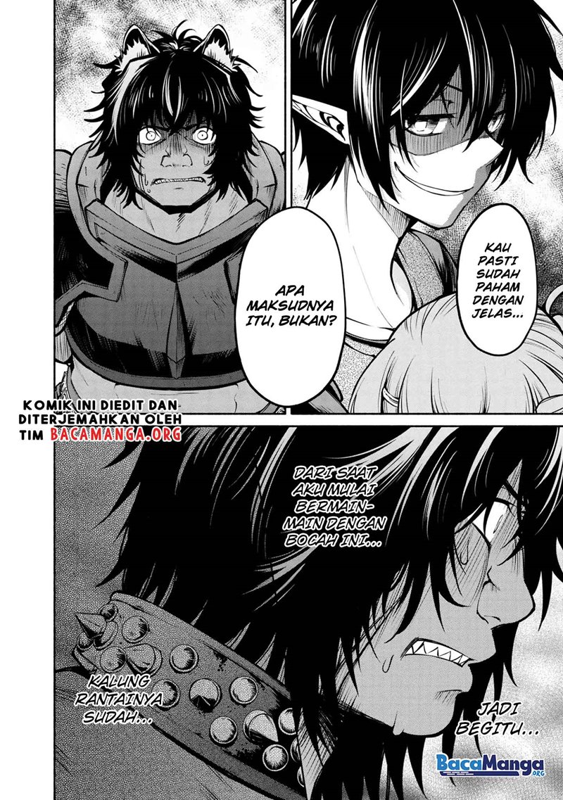Santairiku Eiyuuki Chapter 09 Gambar 17