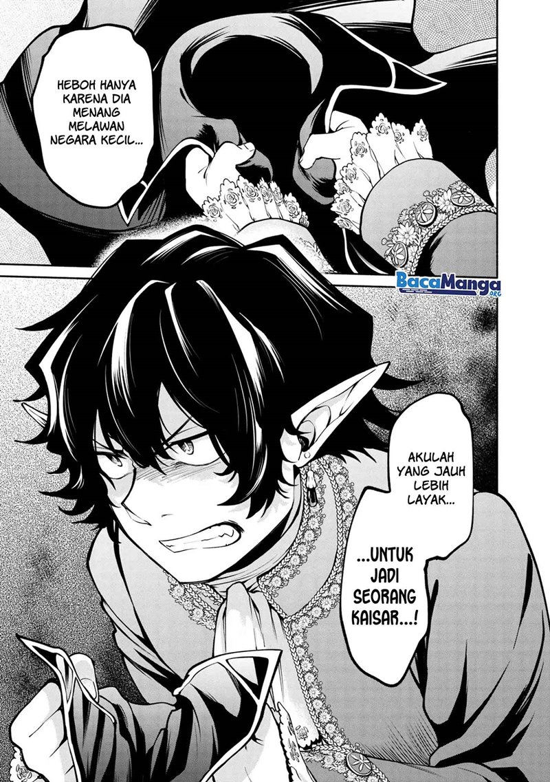 Santairiku Eiyuuki Chapter 09 Gambar 20