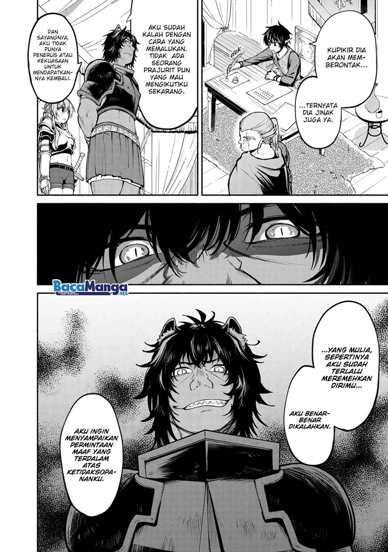Santairiku Eiyuuki Chapter 09 Gambar 5