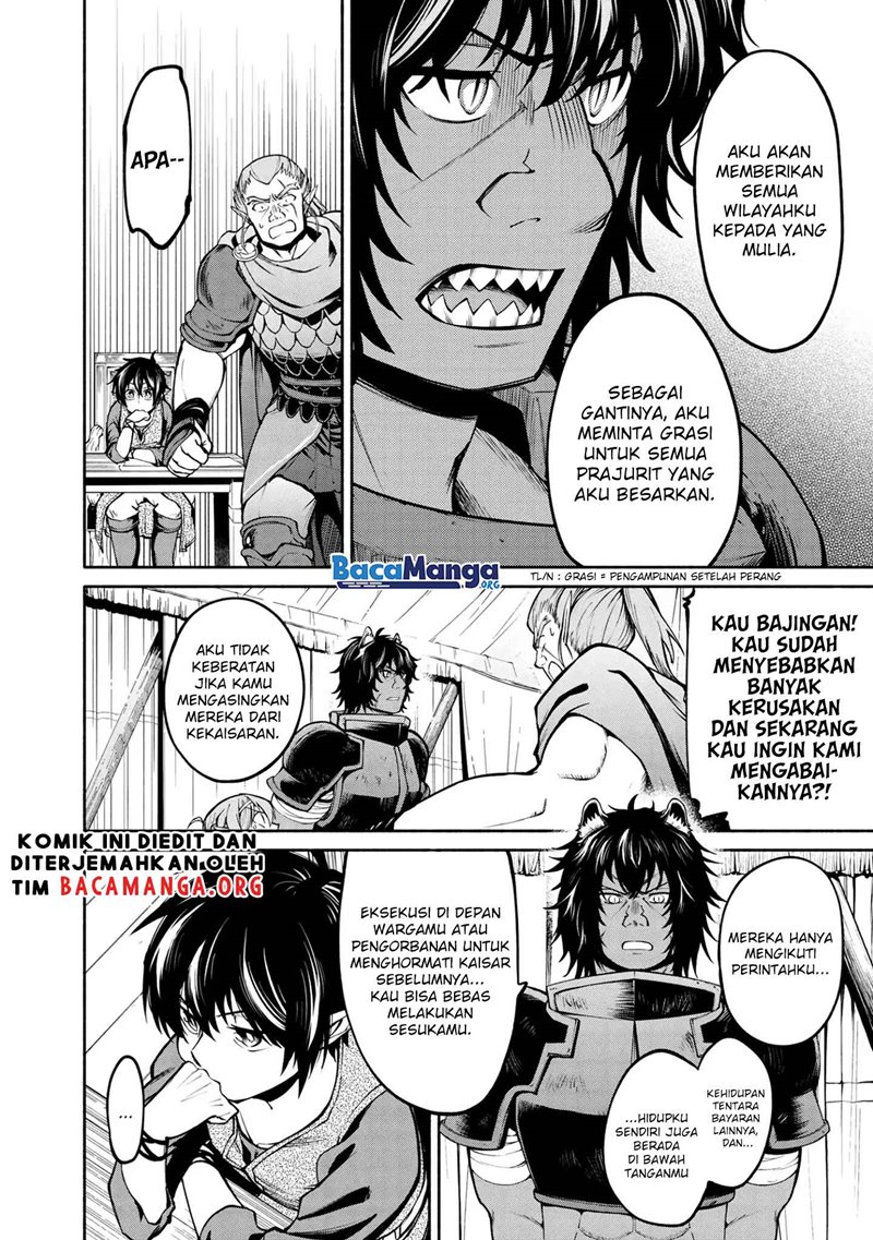 Santairiku Eiyuuki Chapter 09 Gambar 7