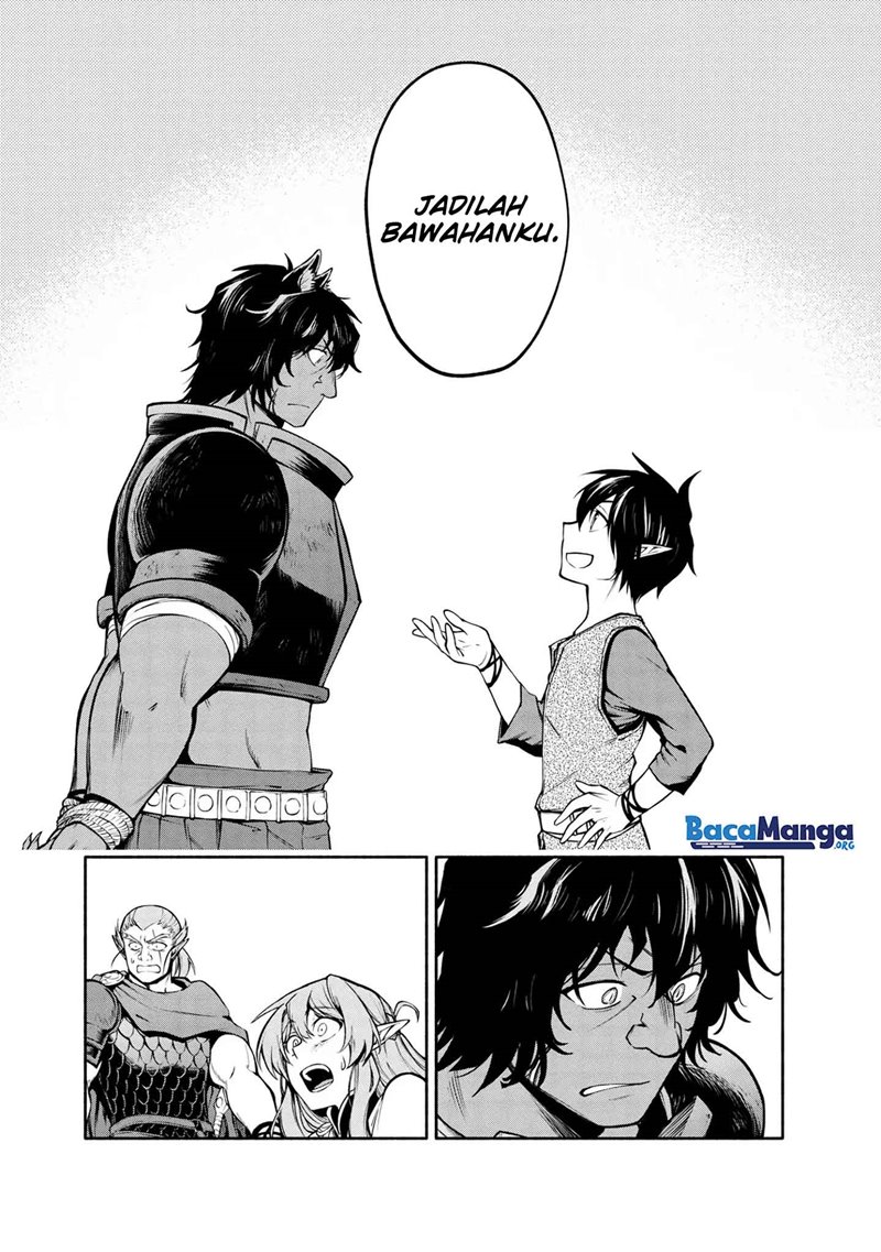 Santairiku Eiyuuki Chapter 09 Gambar 9
