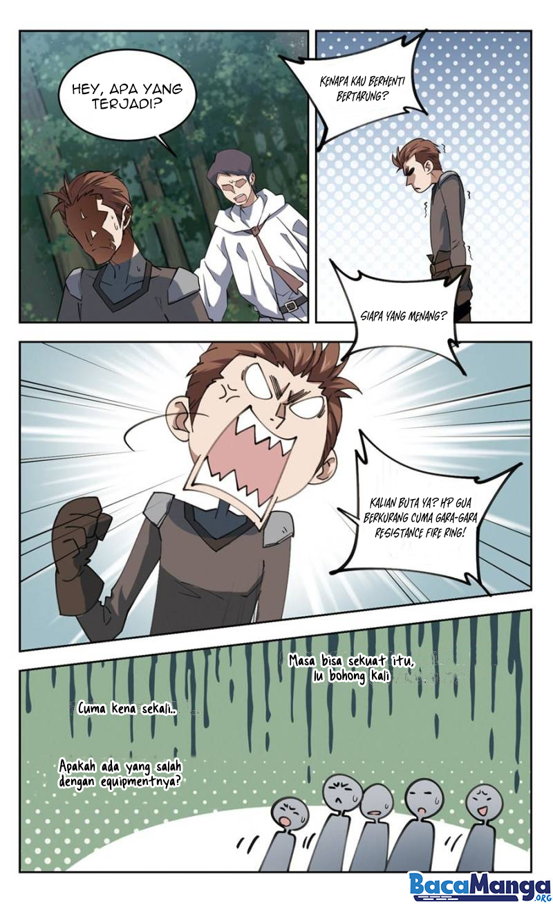 Baca Manhua Virtual World: Close Combat Mage Chapter 176 Gambar 2
