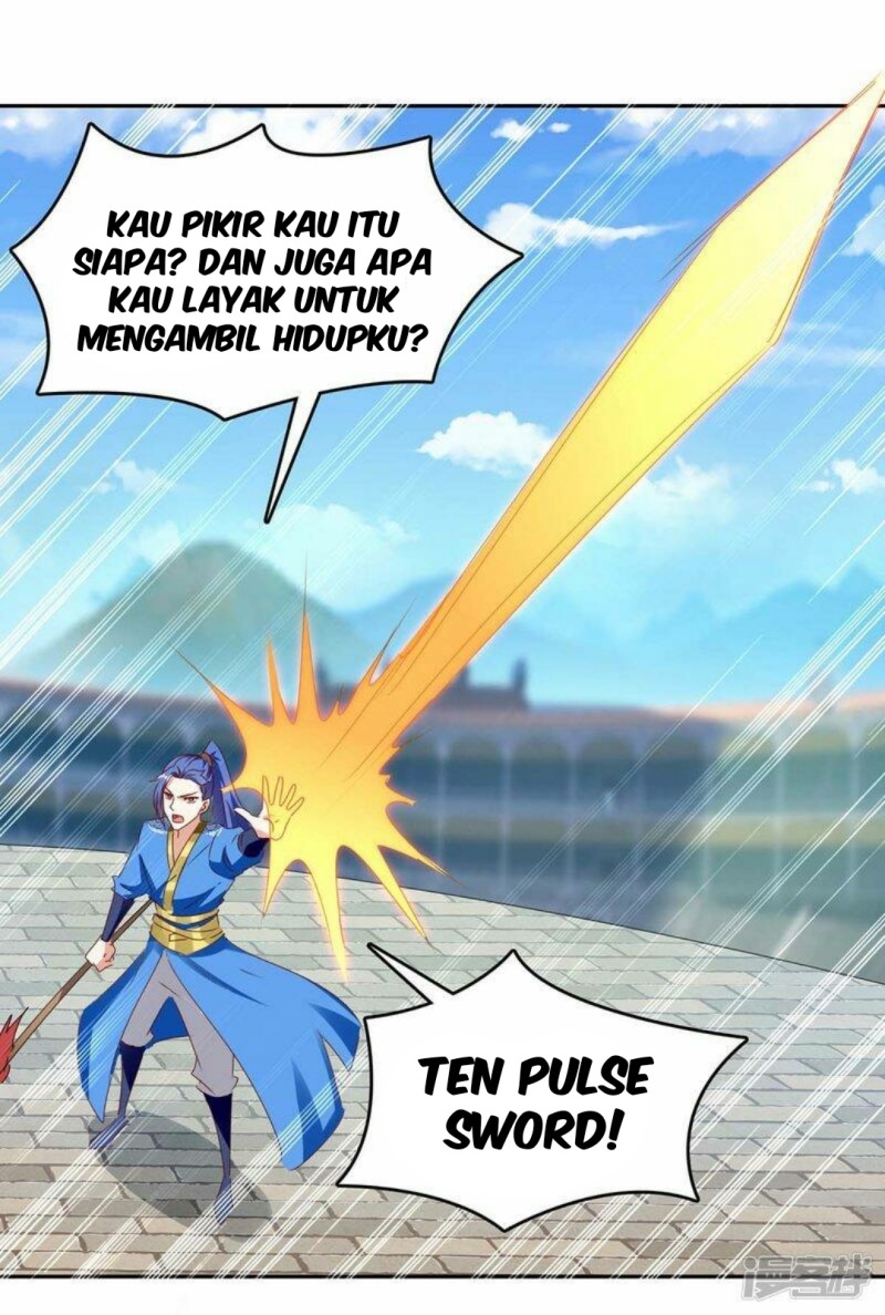 Strongest Leveling Chapter 271 Gambar 20