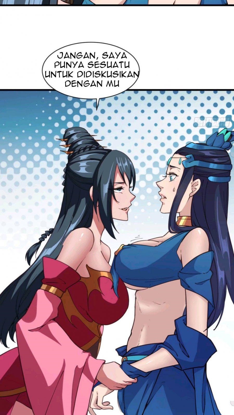 My Harem Depend on Drawing Chapter 109 Gambar 20