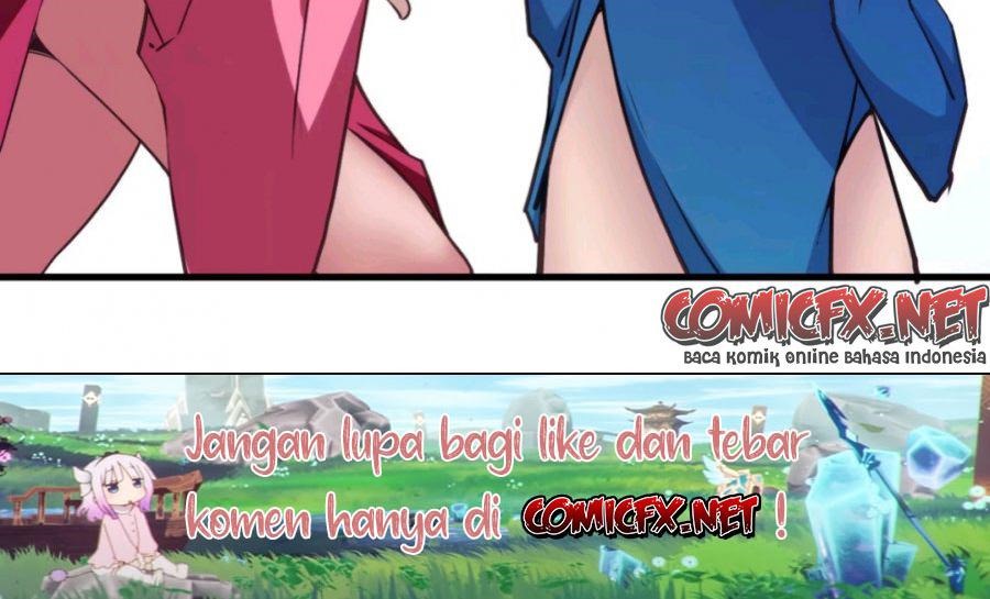 My Harem Depend on Drawing Chapter 109 Gambar 21