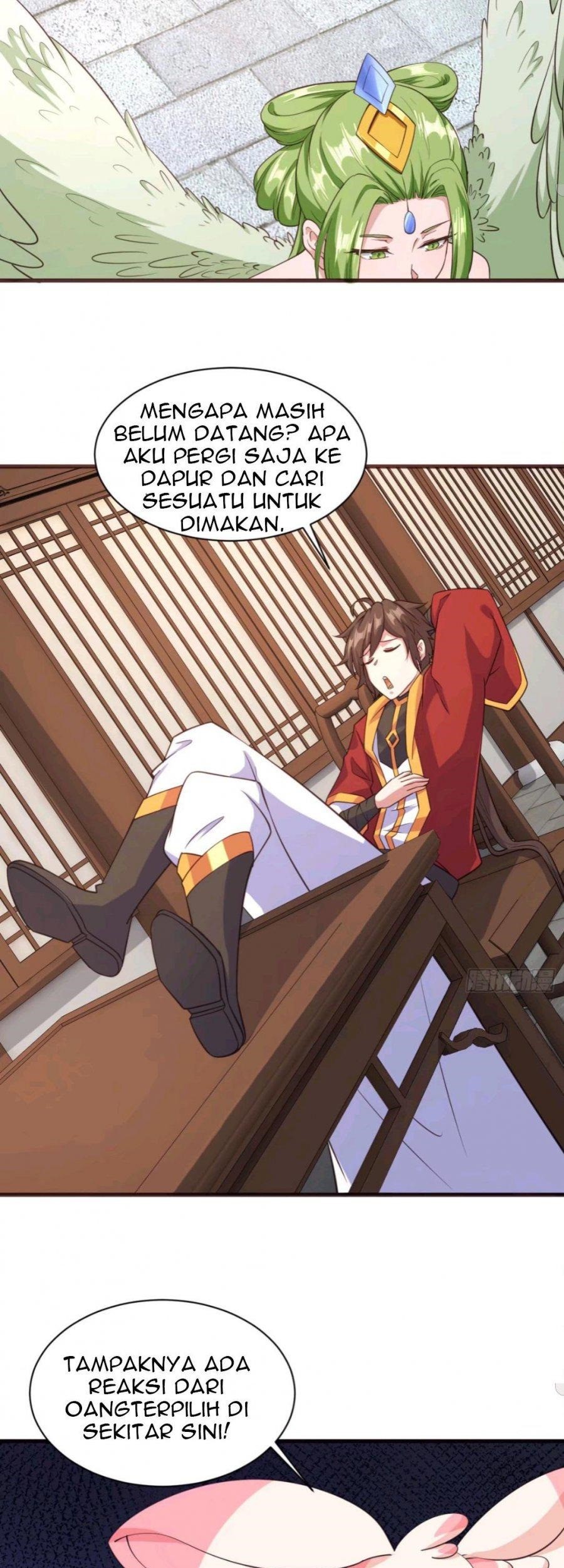 My Harem Depend on Drawing Chapter 109 Gambar 24