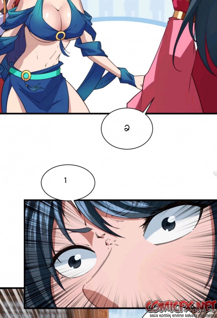 My Harem Depend on Drawing Chapter 109 Gambar 6
