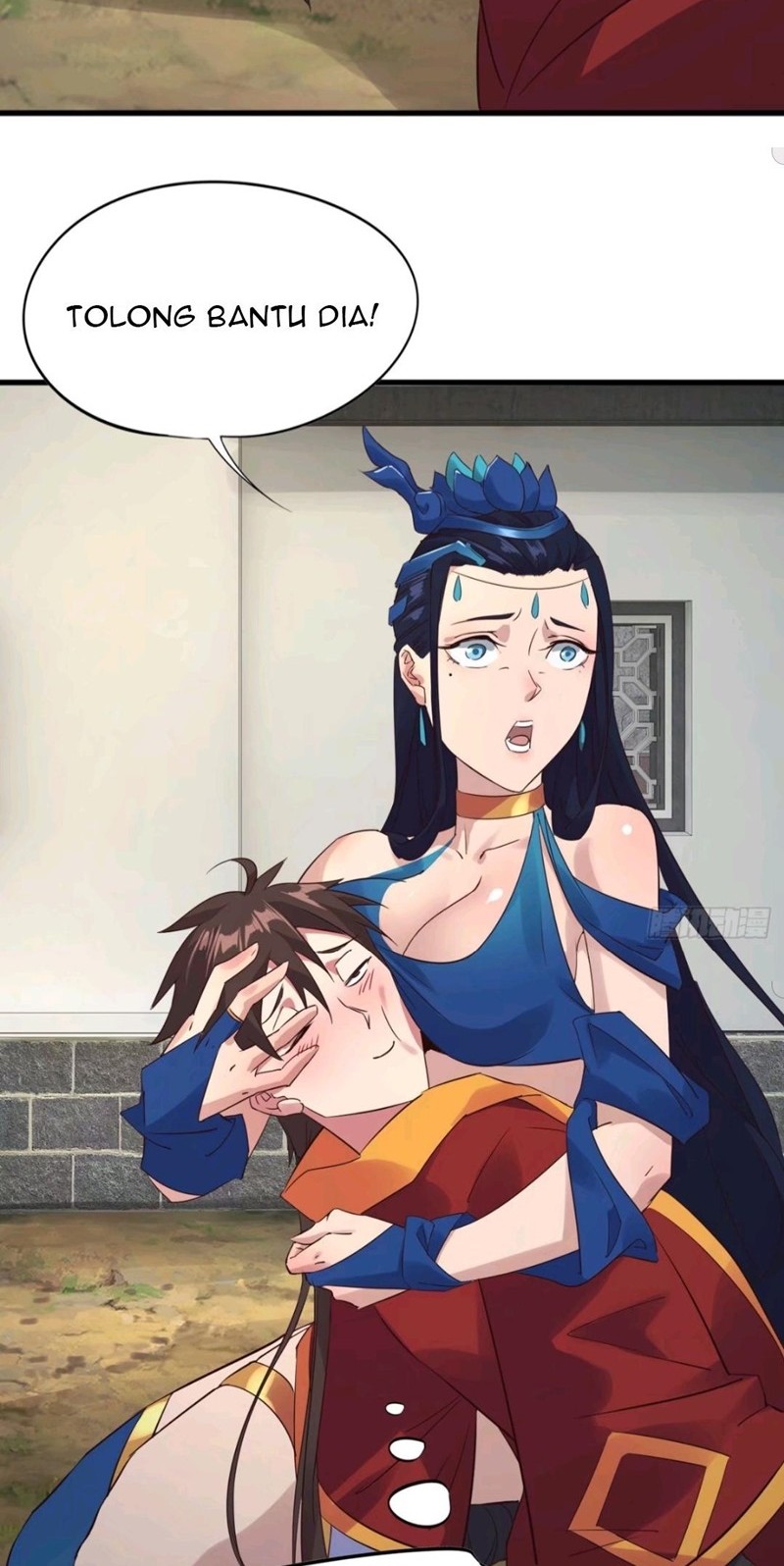 My Harem Depend on Drawing Chapter 108 Gambar 5