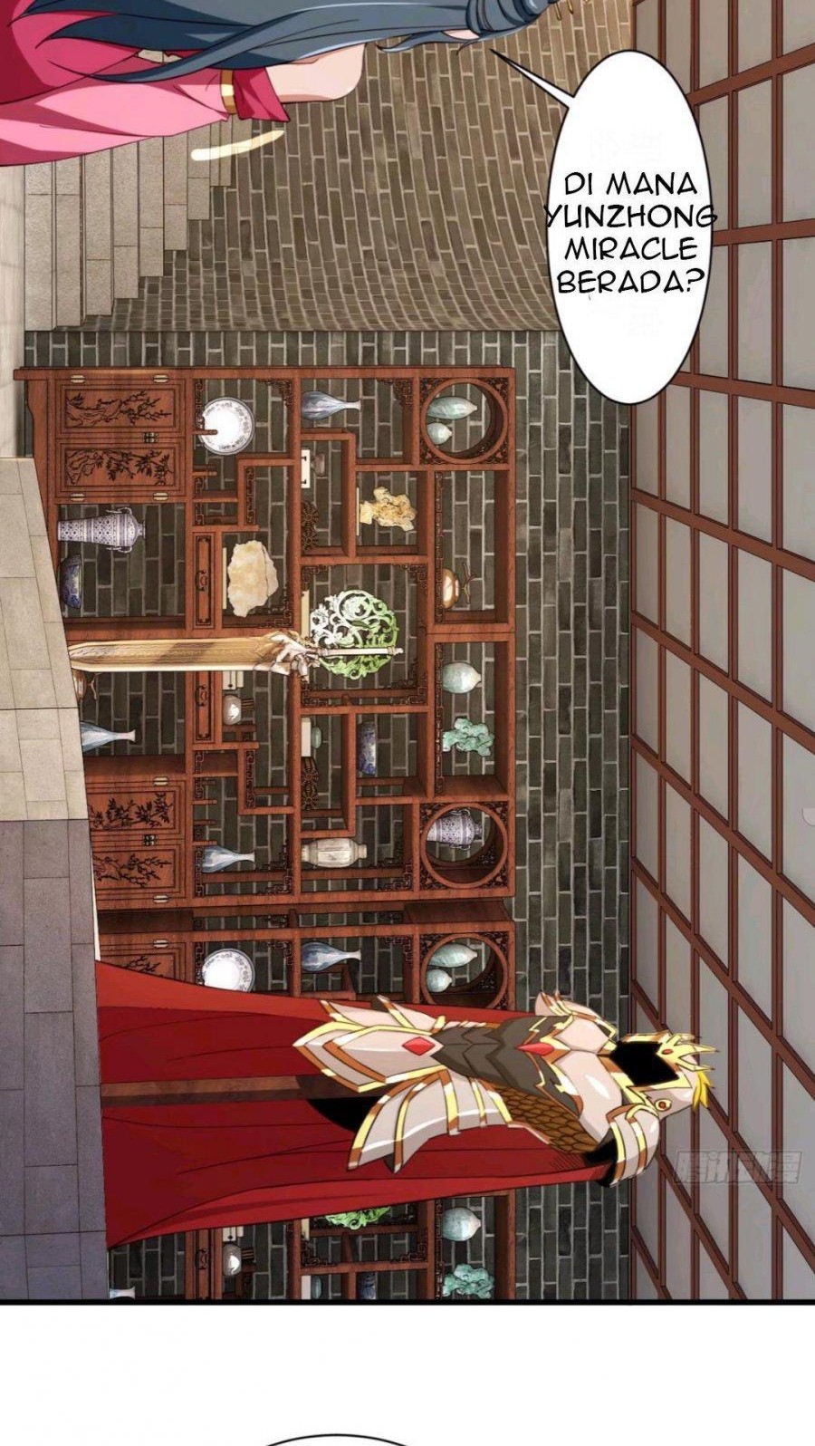 My Harem Depend on Drawing Chapter 106 Gambar 13