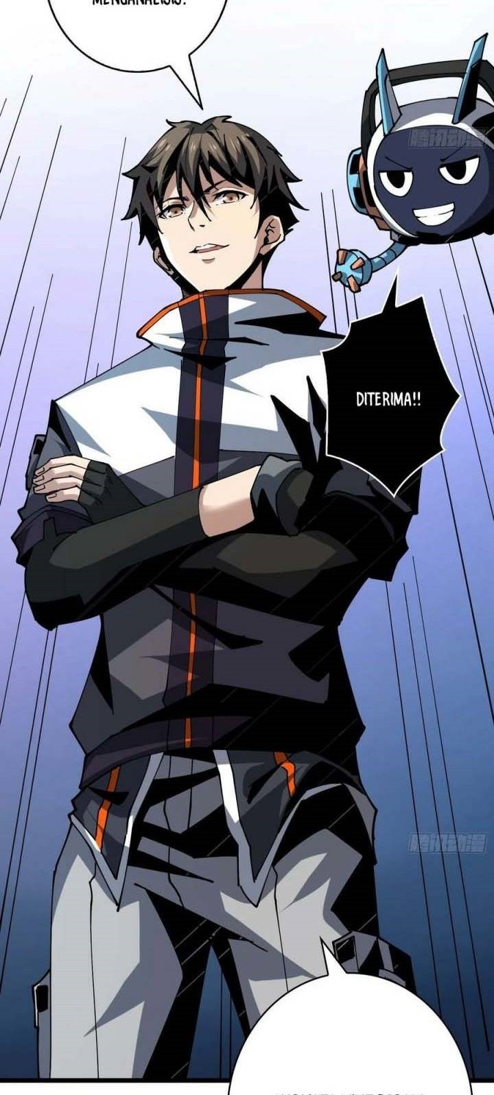 King Account At The Start Chapter 88 Gambar 33