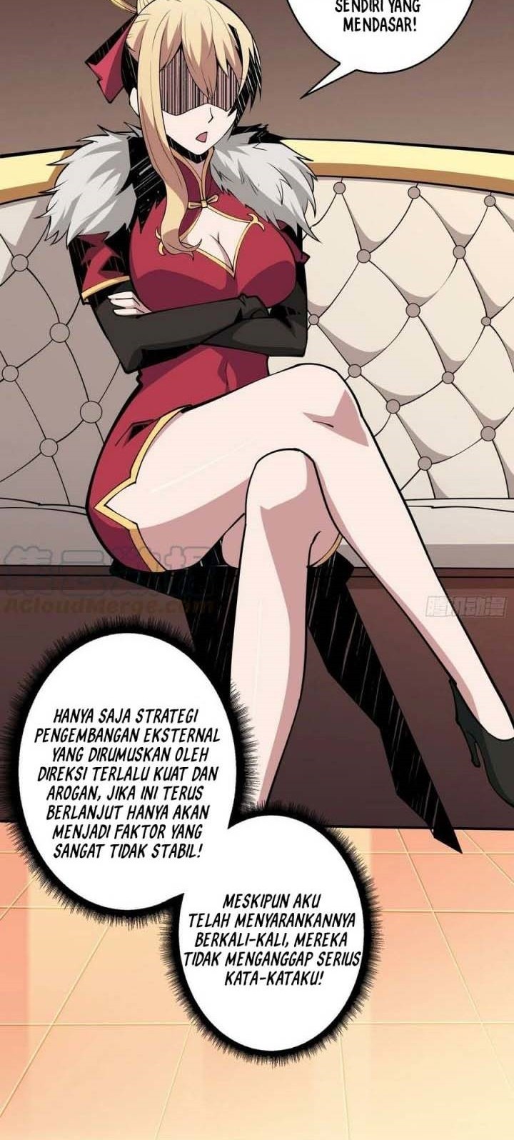 King Account At The Start Chapter 88 Gambar 7